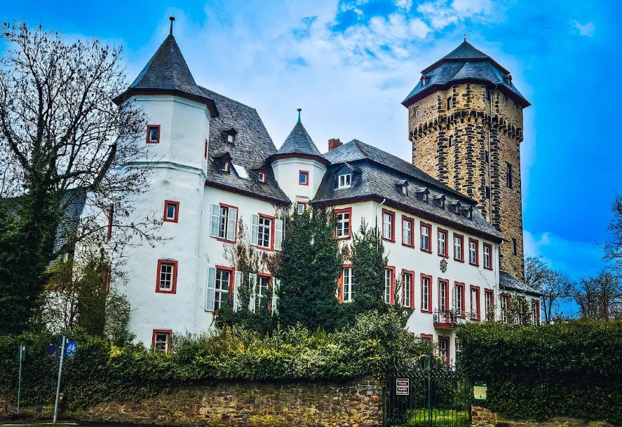 Schloss Martinsburg, Lahnstein, Germany, Germany